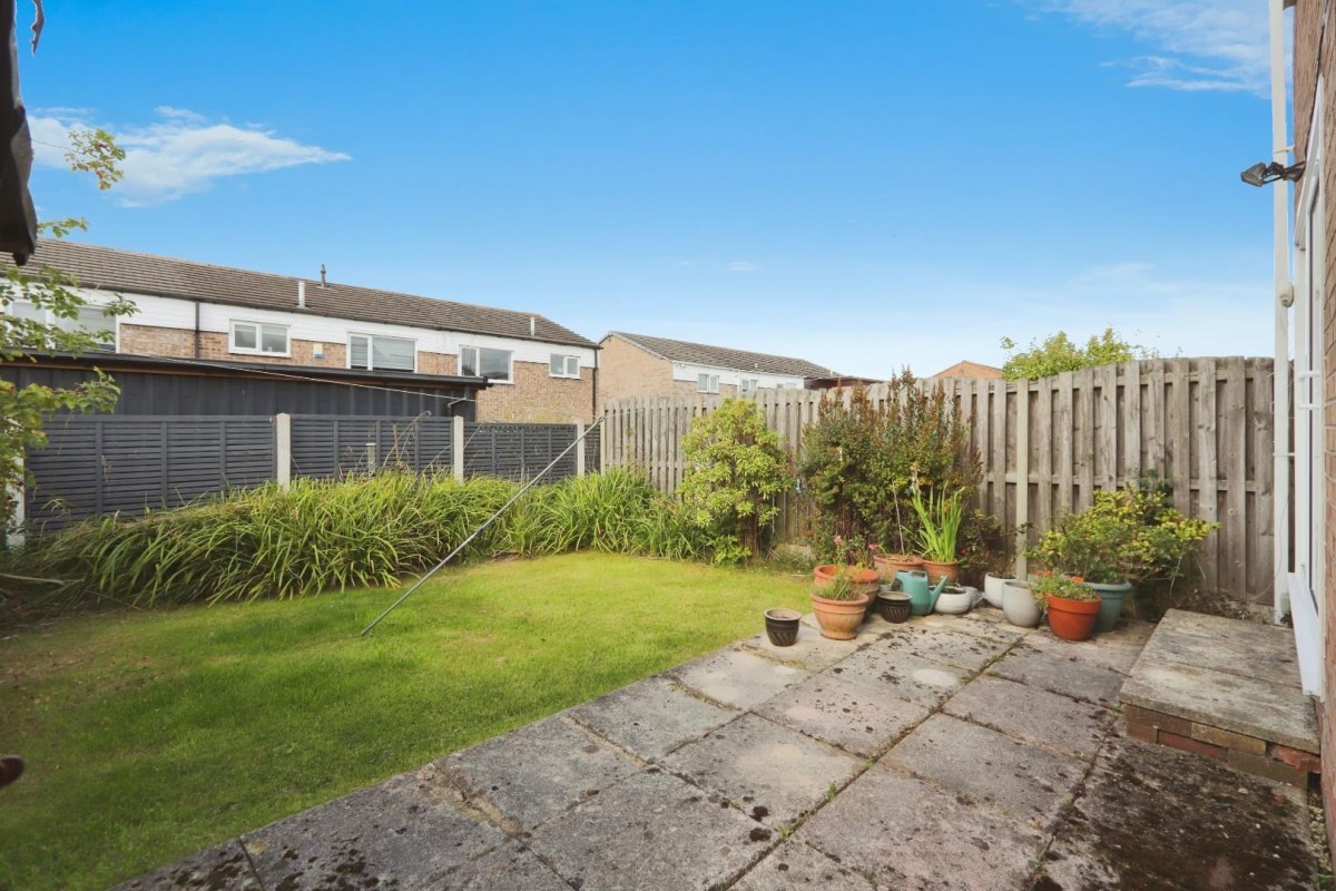 Chapel Road, Chapeltown, Sheffield