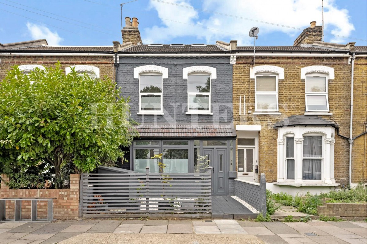 Beaconsfield Road, London, N15