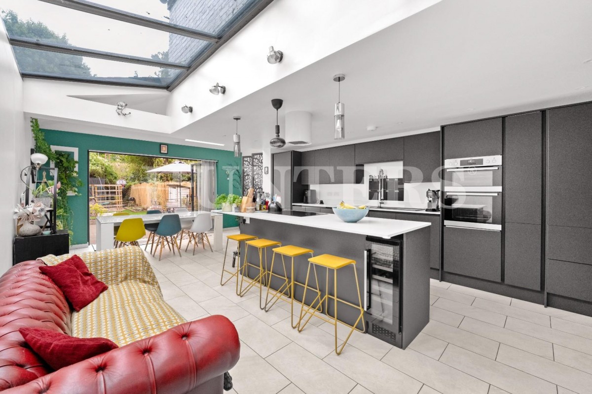 Beaconsfield Road, London, N15