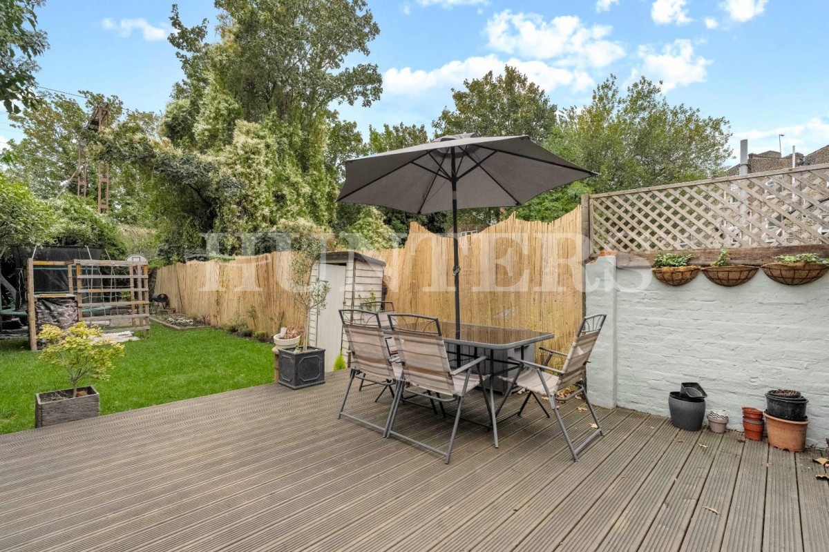 Beaconsfield Road, London, N15