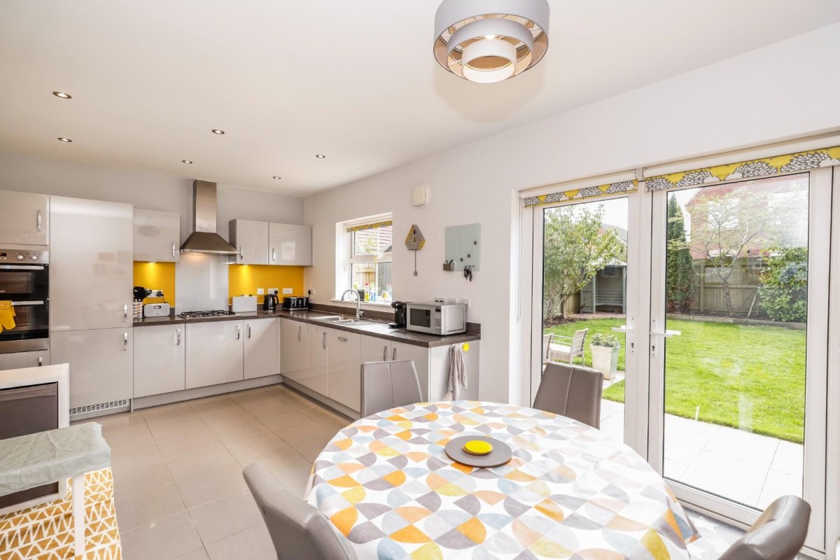 Moorlands Fold, Killinghall, Harrogate