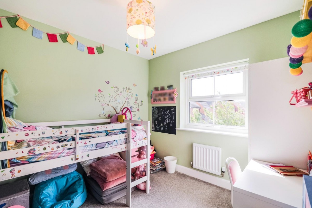 Moorlands Fold, Killinghall, Harrogate