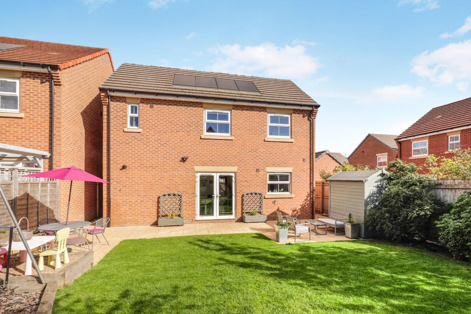 Moorlands Fold, Killinghall, Harrogate