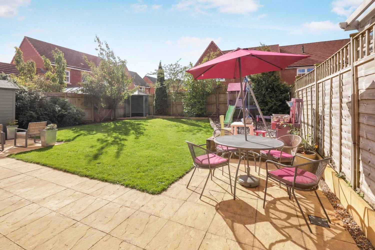 Moorlands Fold, Killinghall, Harrogate