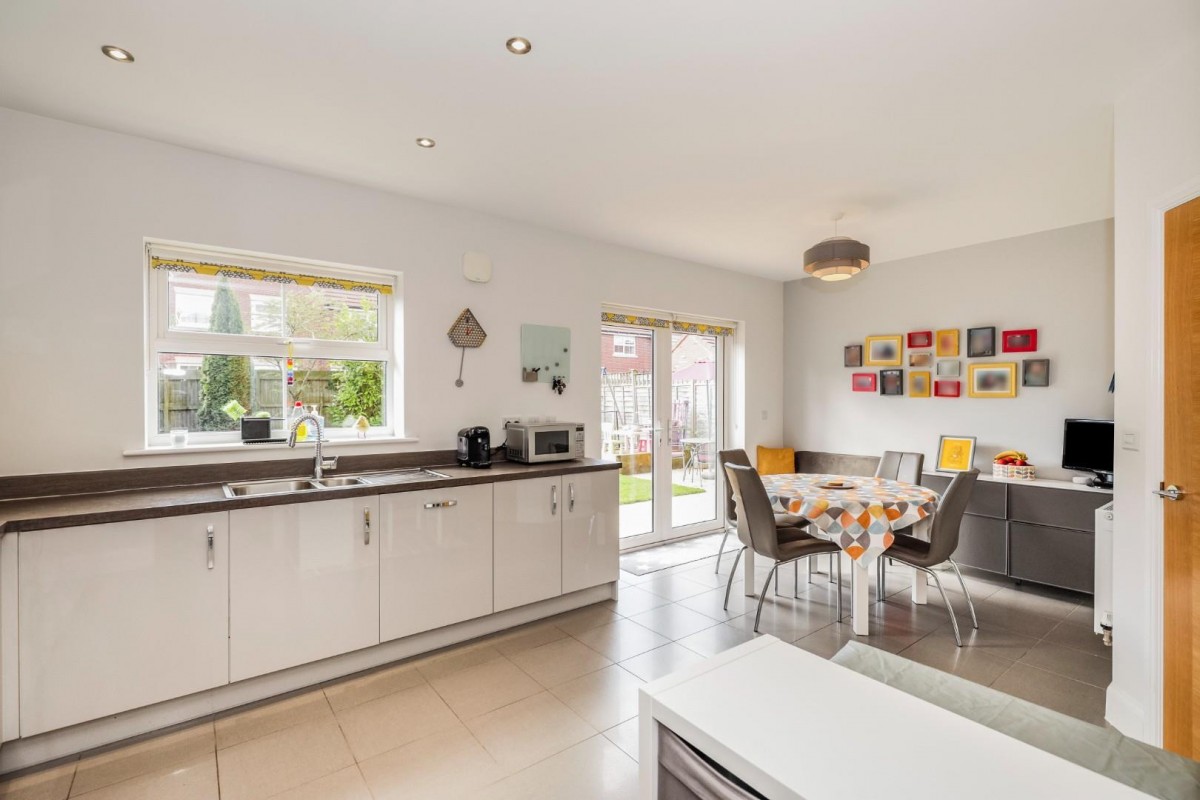 Moorlands Fold, Killinghall, Harrogate