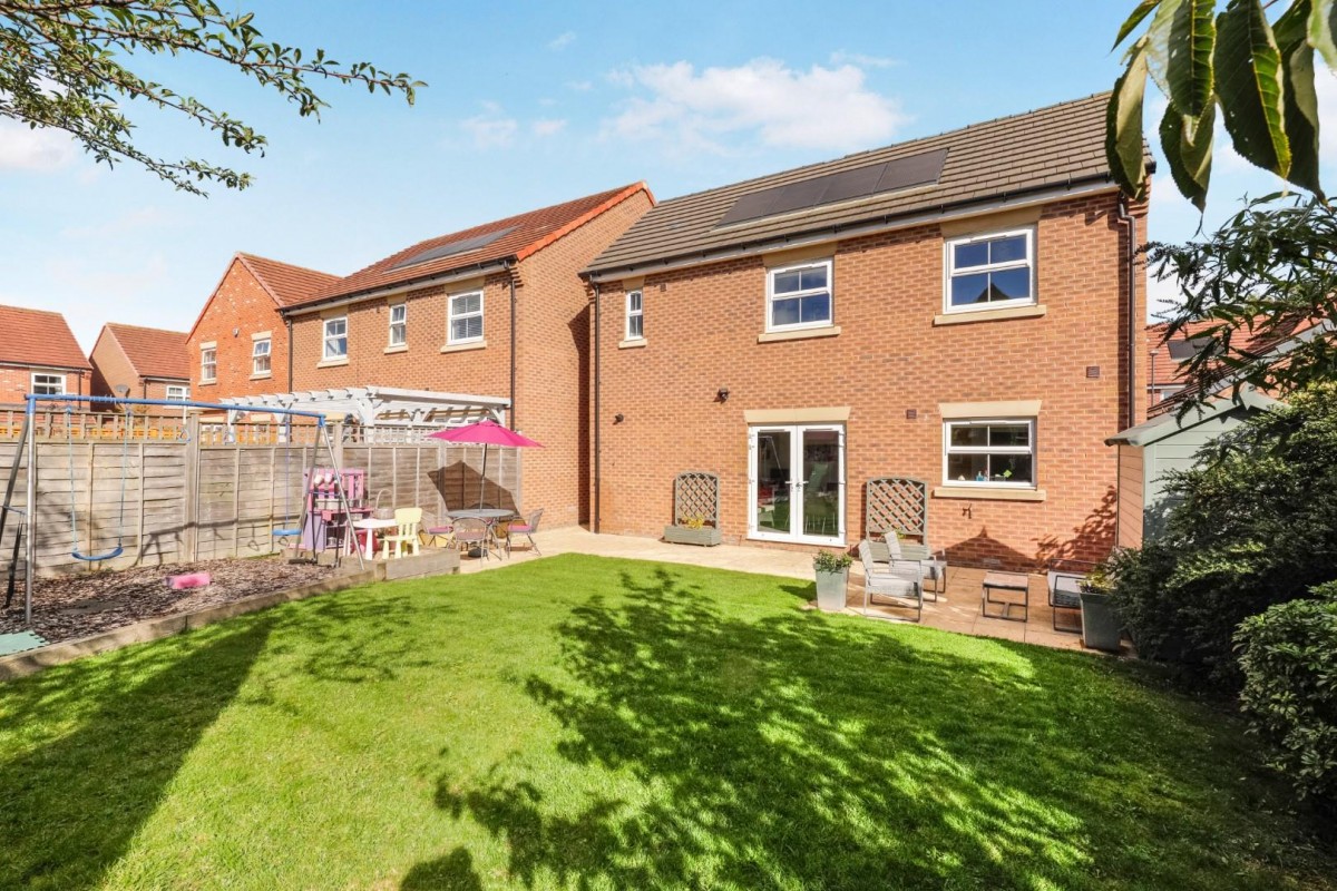 Moorlands Fold, Killinghall, Harrogate