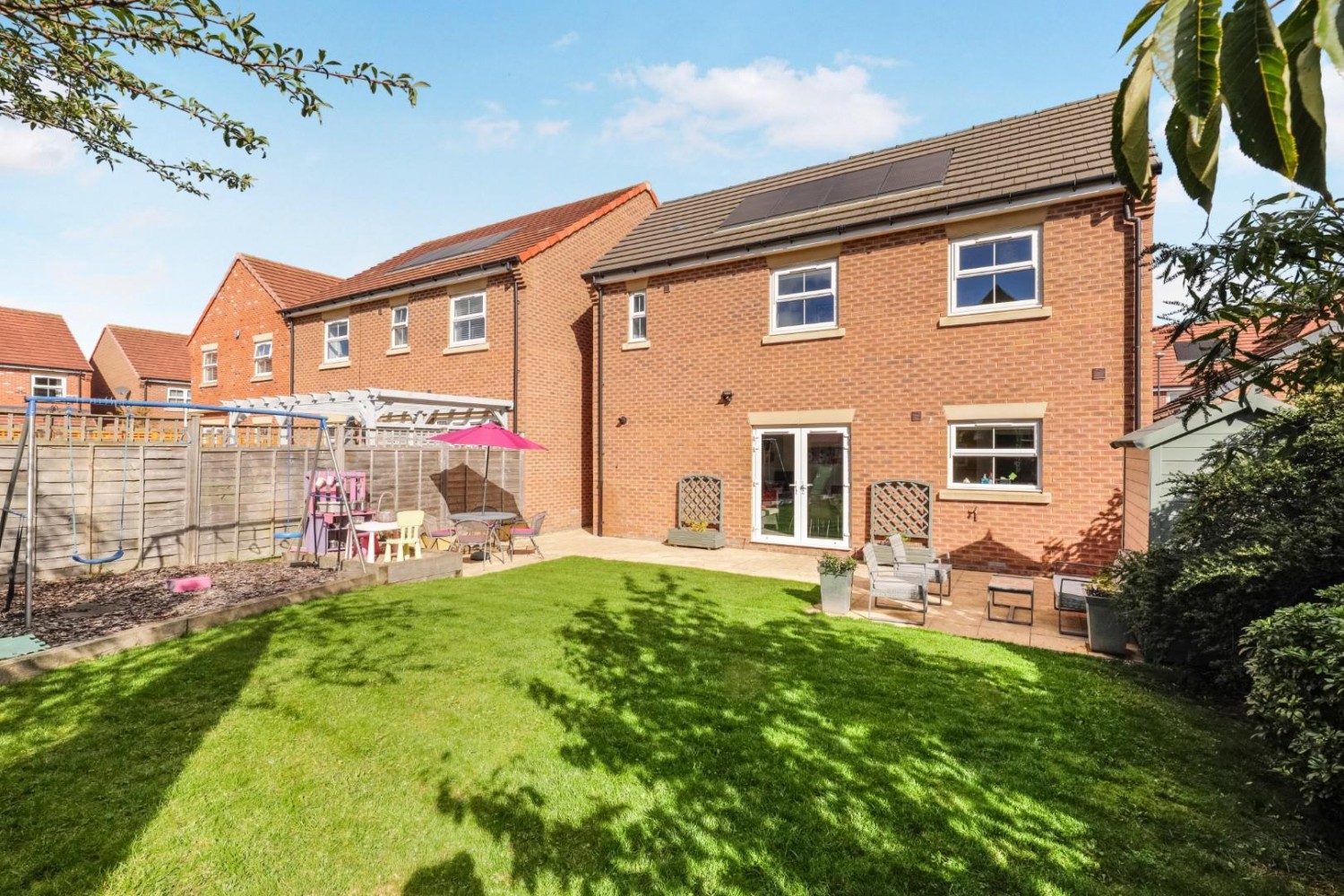 Moorlands Fold, Killinghall, Harrogate