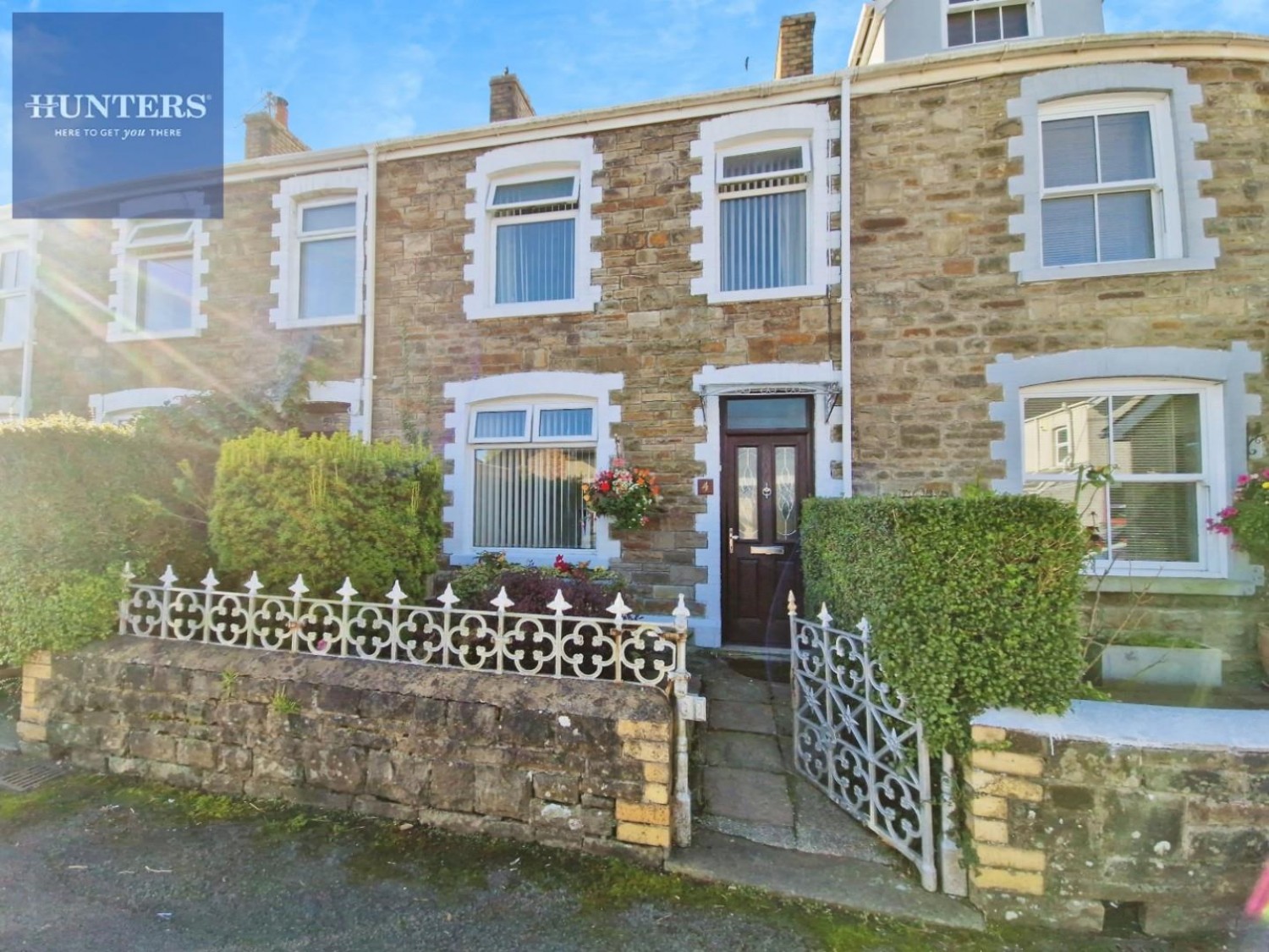 Glossop Terrace, Pencoed, Bridgend