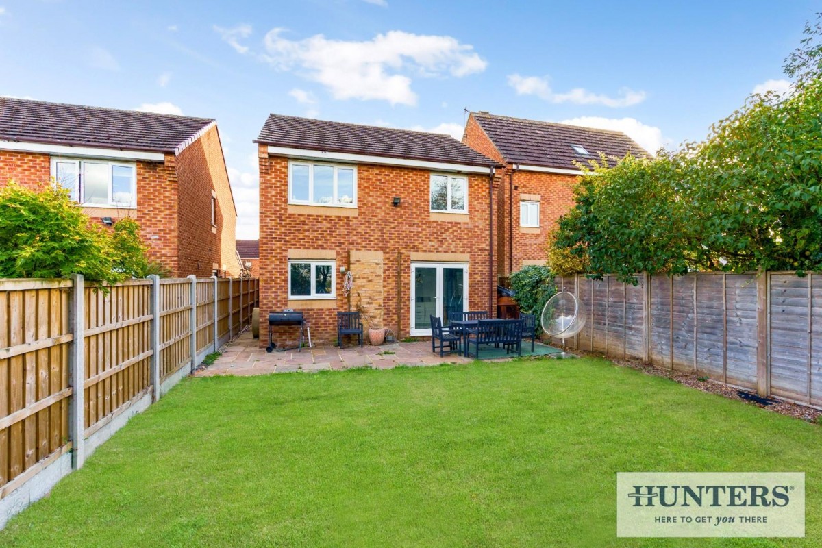 Sycamore Avenue, Eggborough, Goole