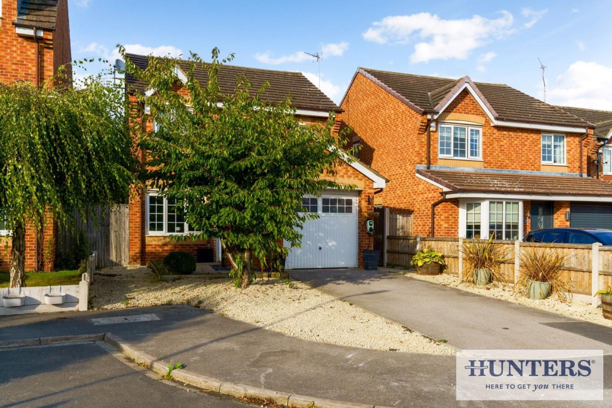 Sycamore Avenue, Eggborough, Goole