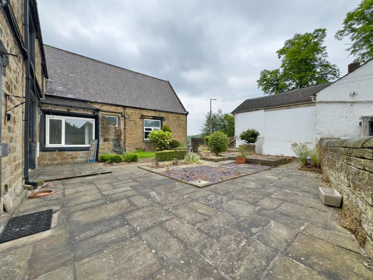 High Street, Silkstone, Barnsley