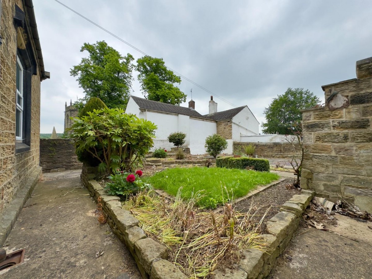 High Street, Silkstone, Barnsley