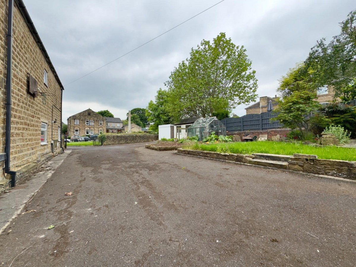 High Street, Silkstone, Barnsley