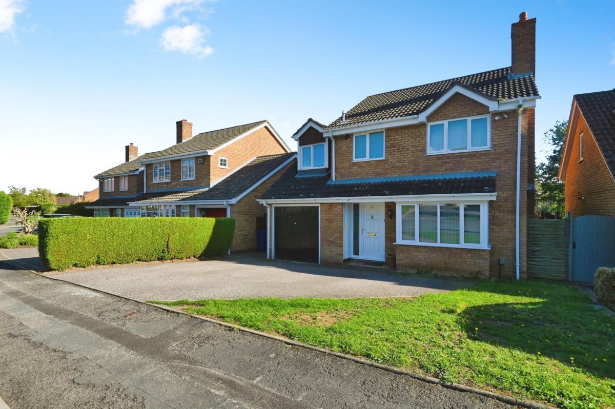 Marrick, Wilnecote, Tamworth