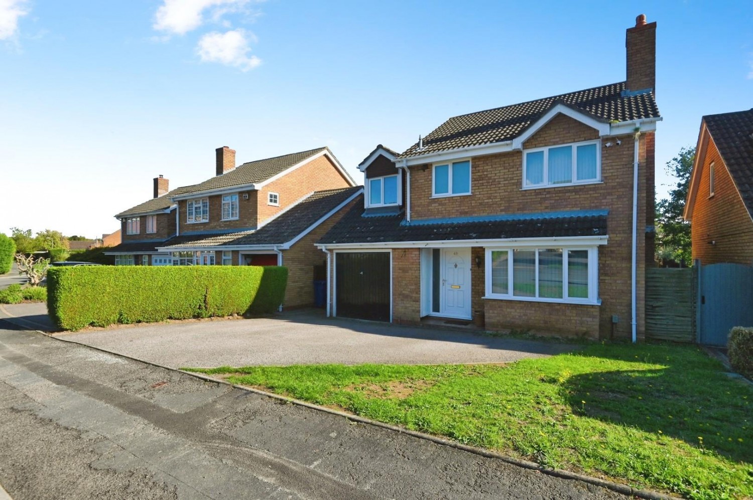 Marrick, Wilnecote, Tamworth