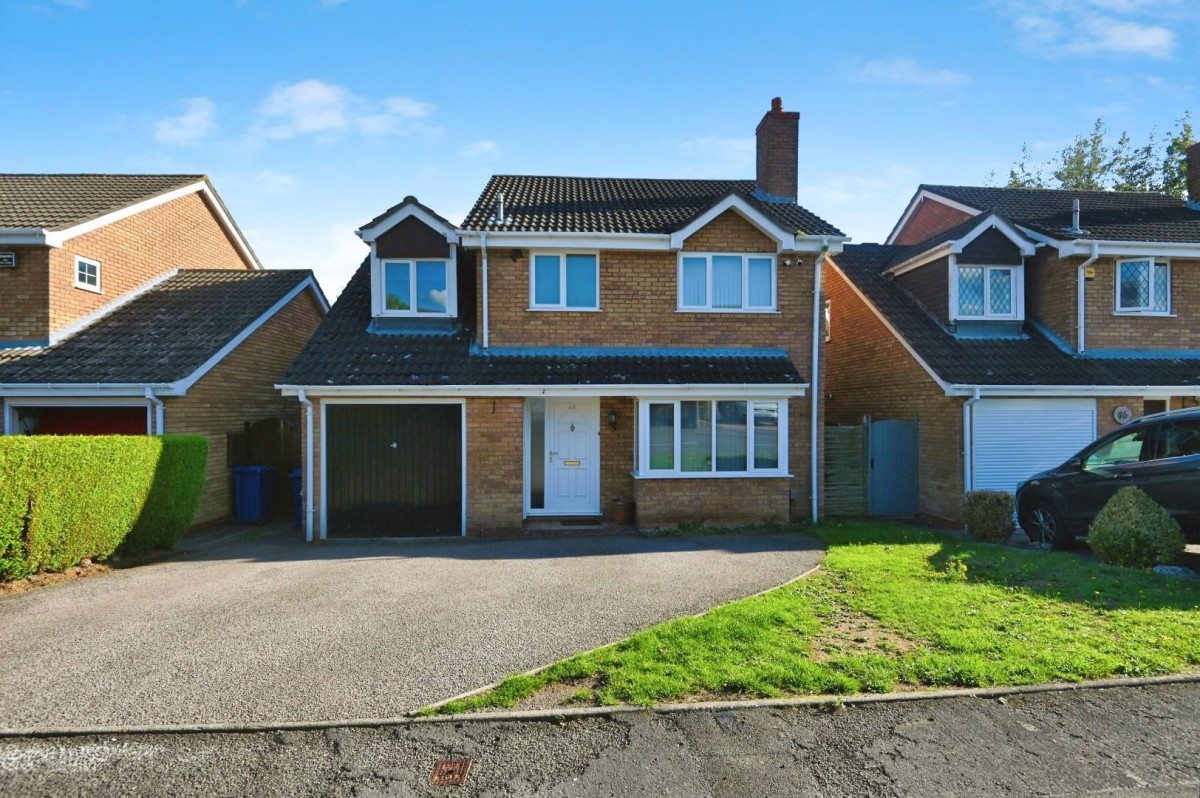 Marrick, Wilnecote, Tamworth