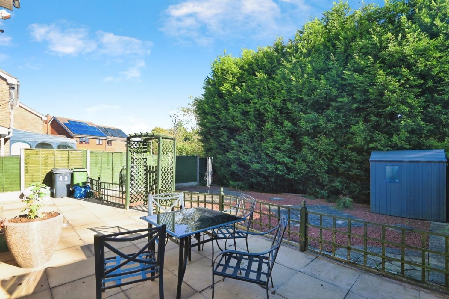 Marrick, Wilnecote, Tamworth