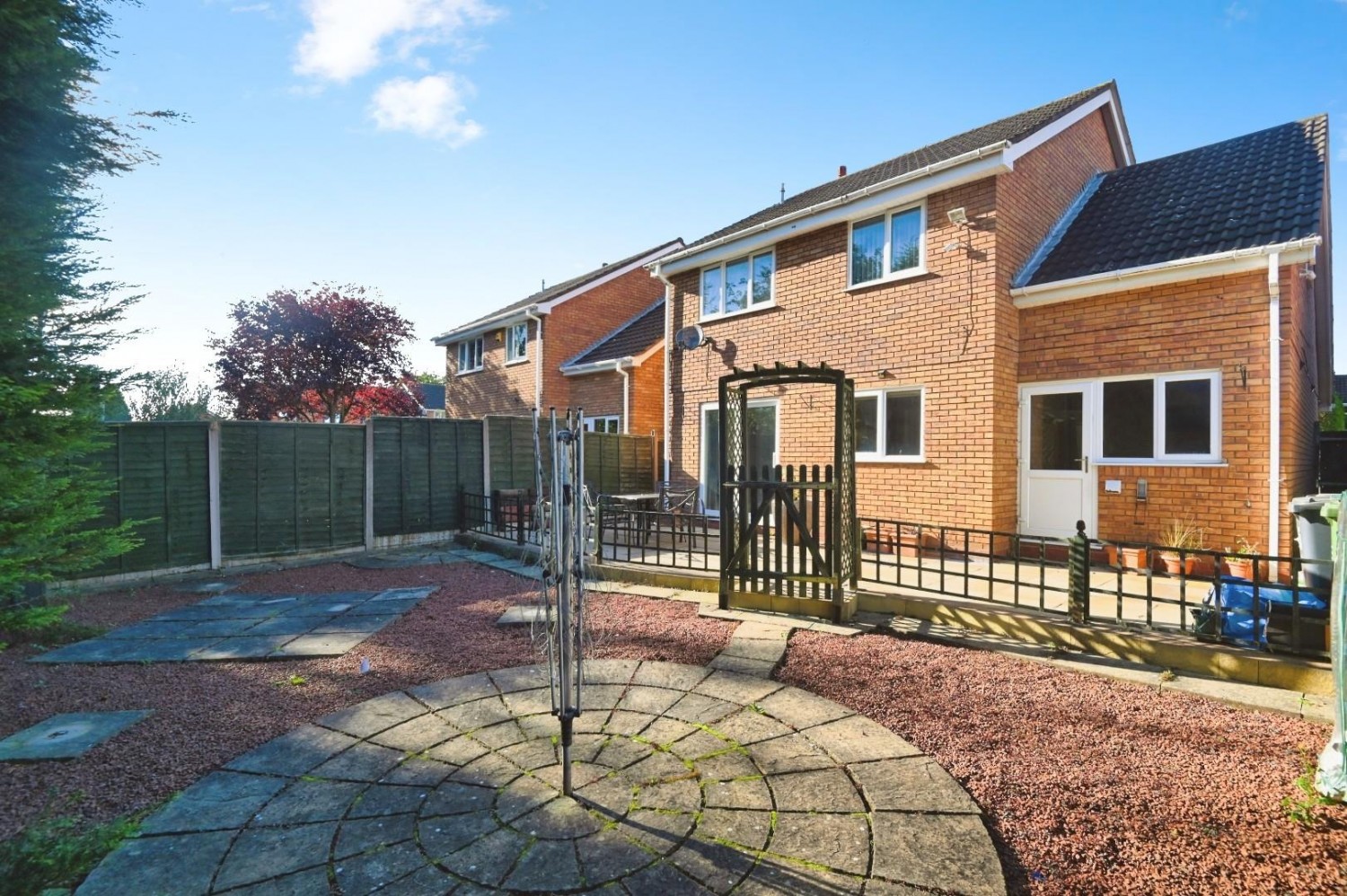 Marrick, Wilnecote, Tamworth