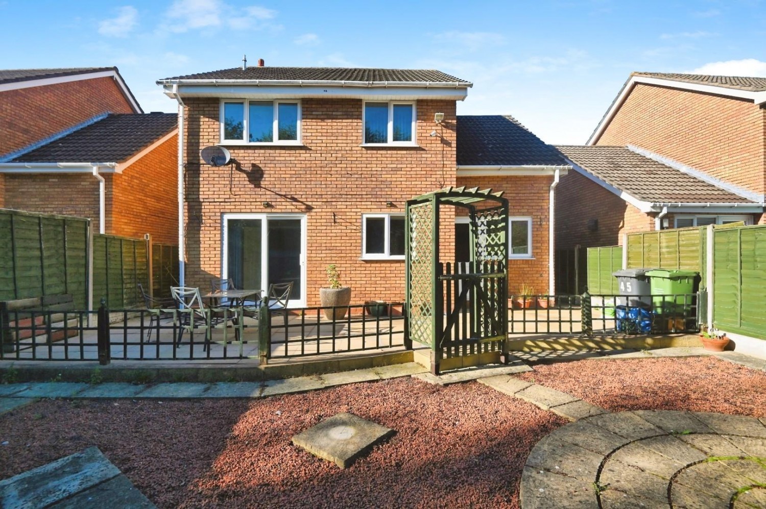 Marrick, Wilnecote, Tamworth