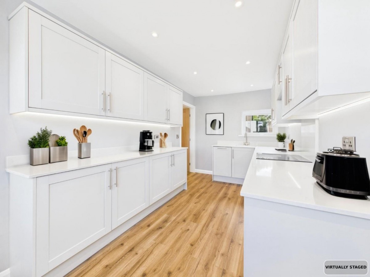 Cavendish Drive, Eldwick