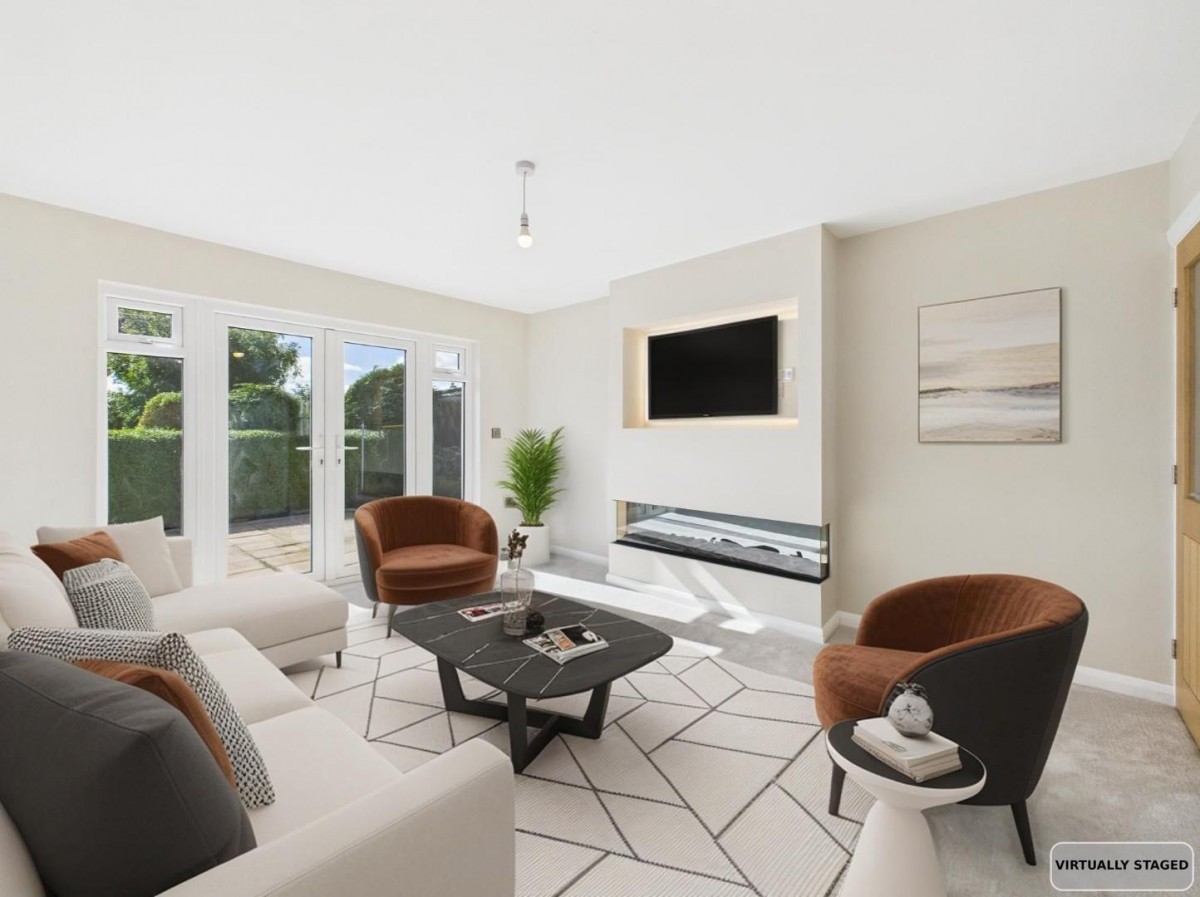 Cavendish Drive, Eldwick