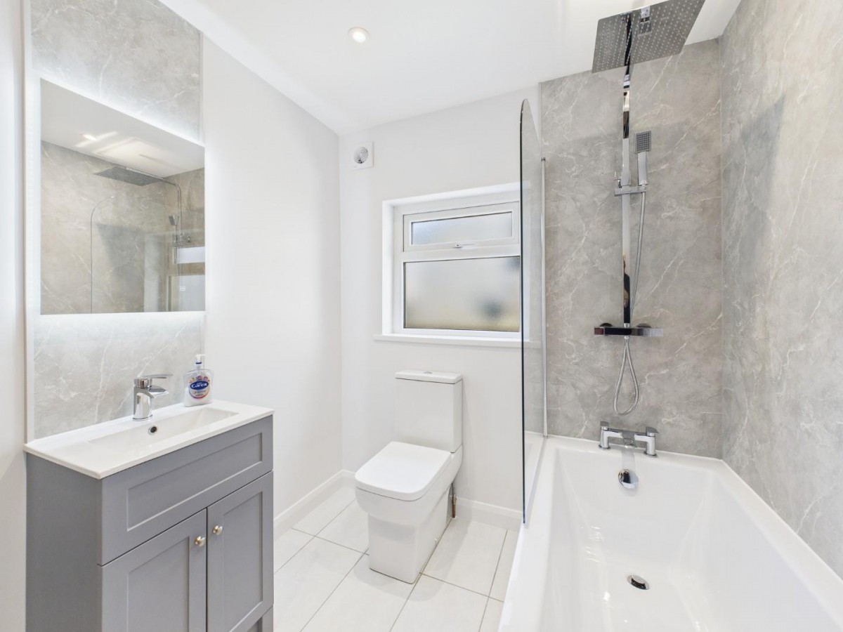 Cavendish Drive, Eldwick