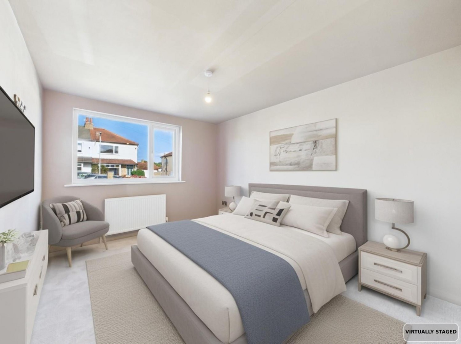 Cavendish Drive, Eldwick