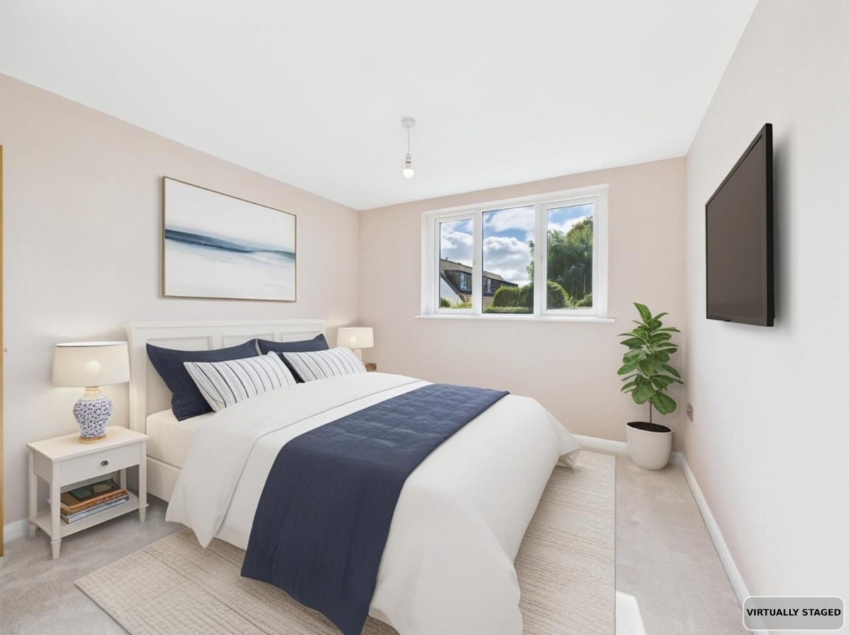 Cavendish Drive, Eldwick