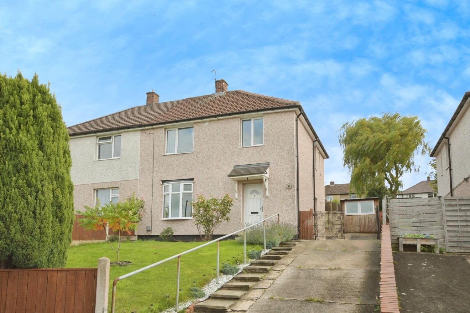 Derwent View, Mastin Moor, Chesterfield, S43 3BA