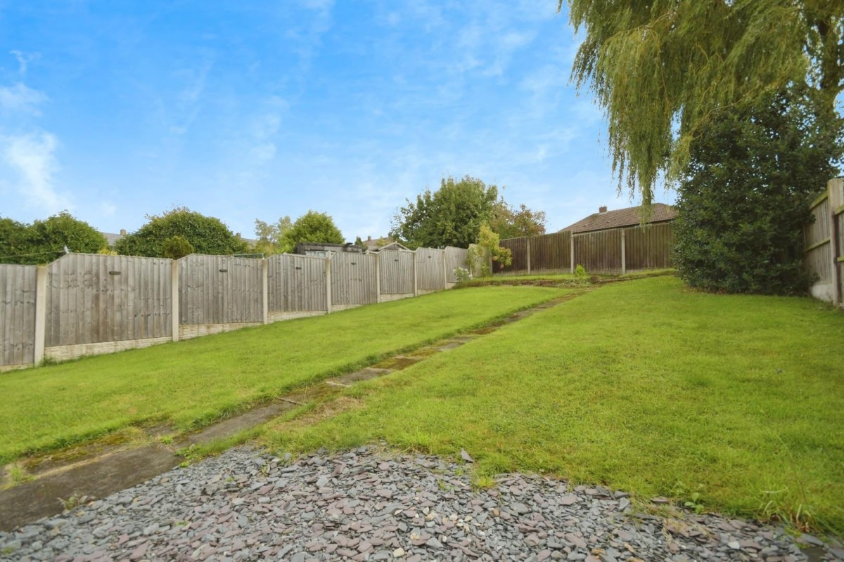 Derwent View, Mastin Moor, Chesterfield, S43 3BA