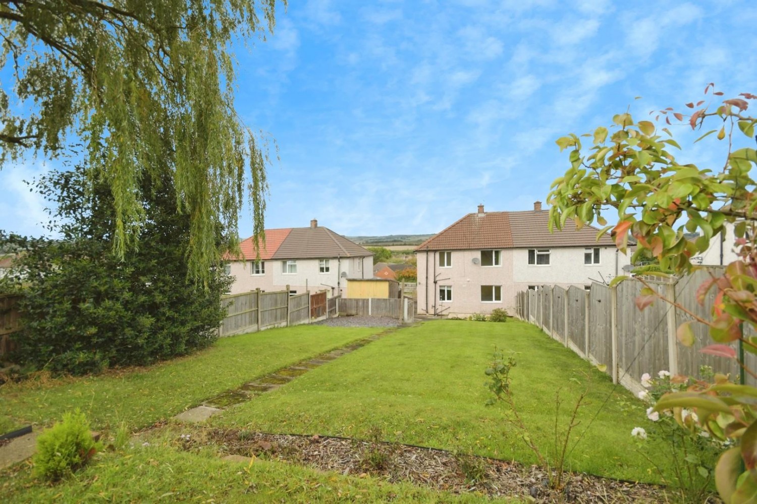 Derwent View, Mastin Moor, Chesterfield, S43 3BA