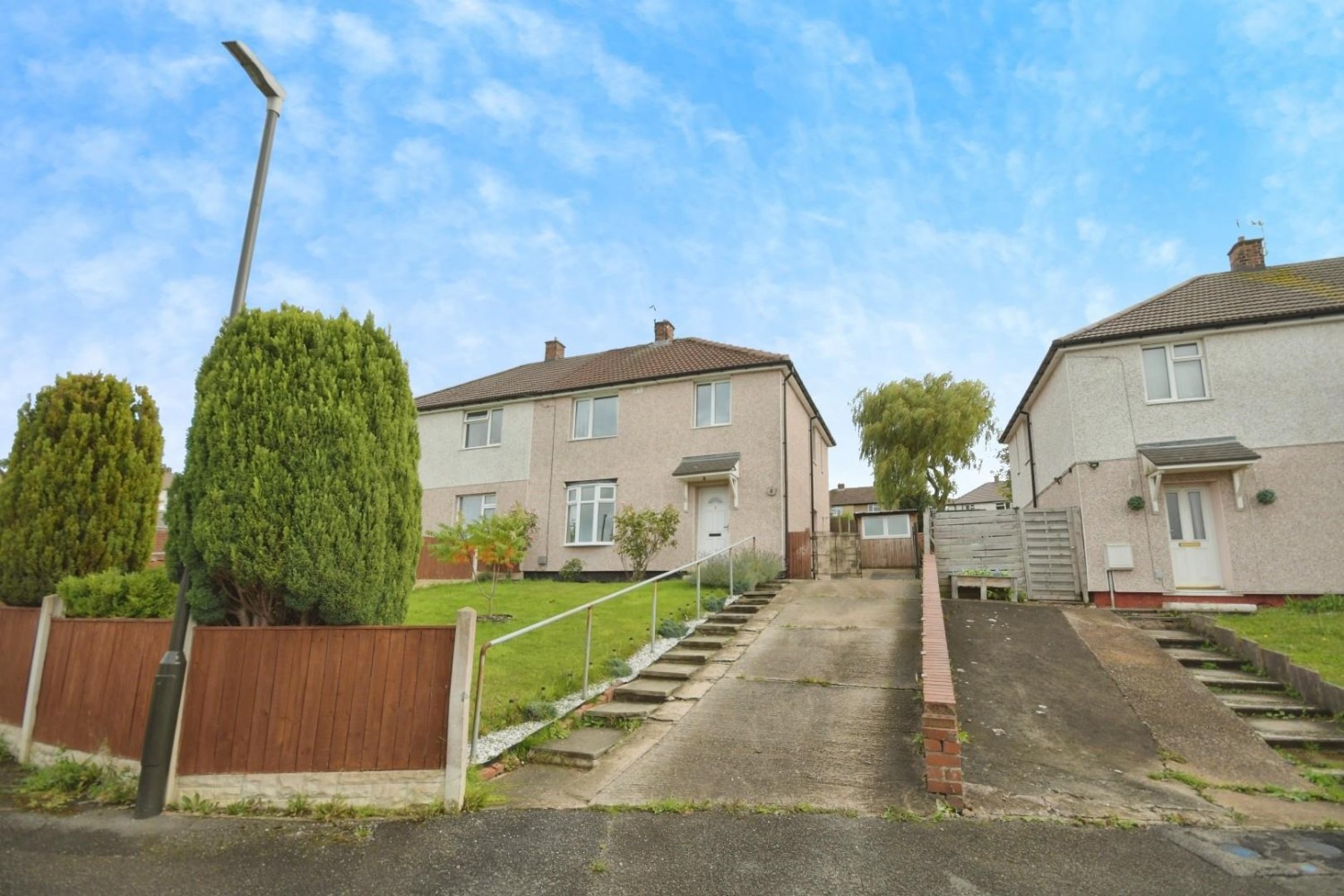 Derwent View, Mastin Moor, Chesterfield, S43 3BA