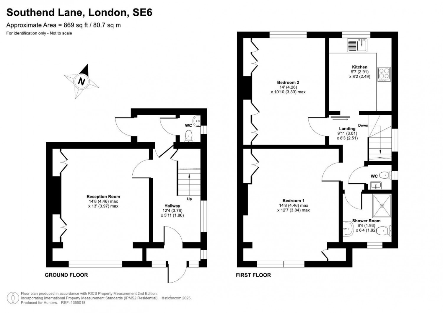 Southend Lane, London, SE6 3AA