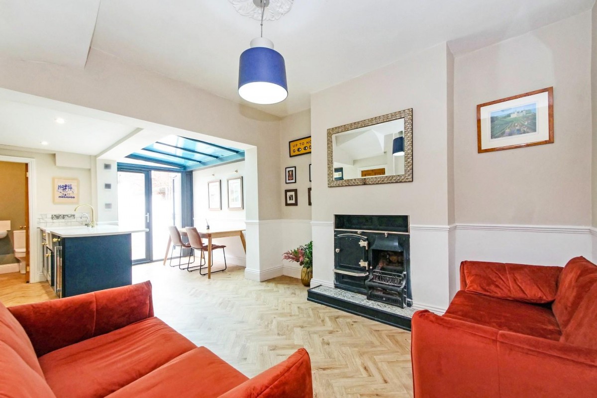 Russell Street, York