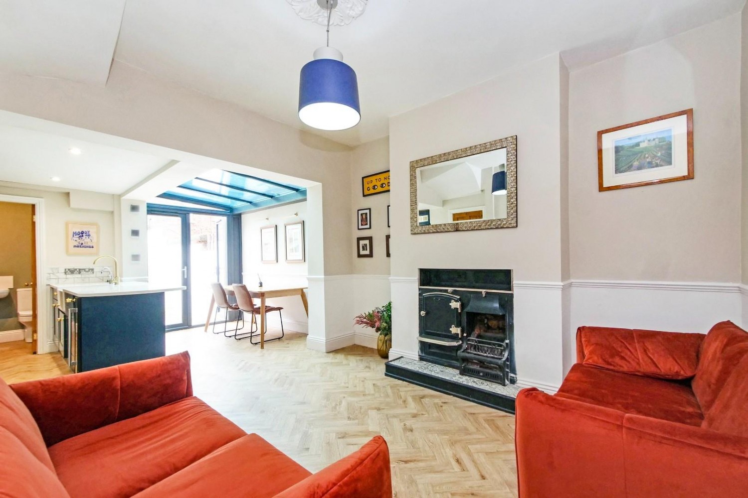 Russell Street, York