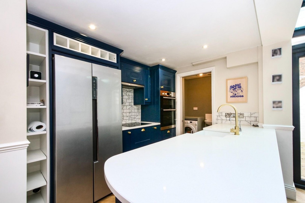 Russell Street, York