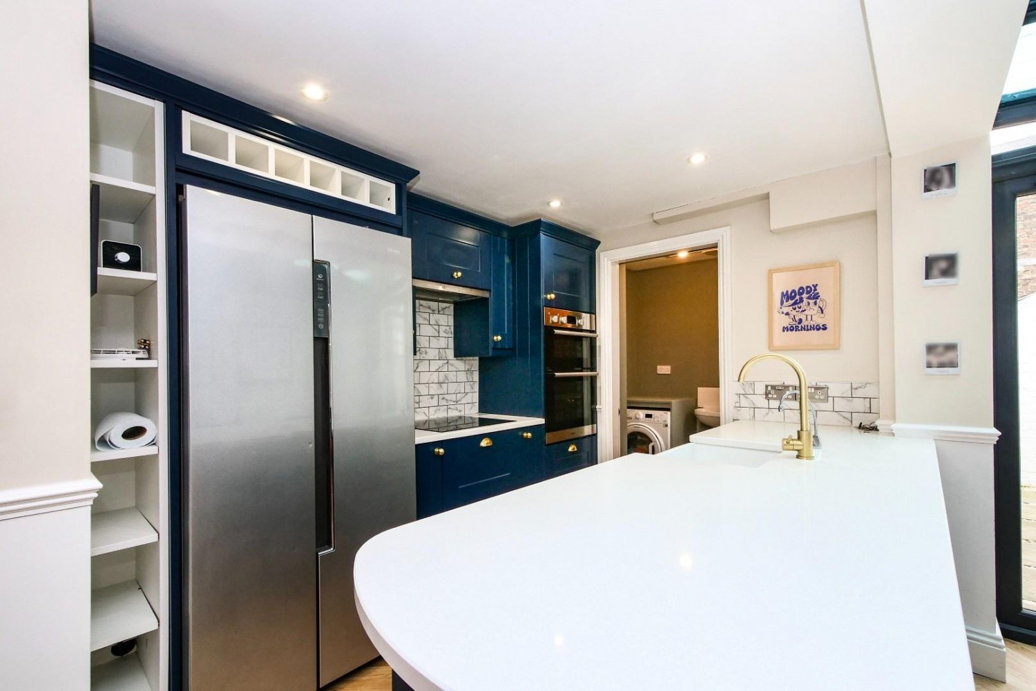 Russell Street, York