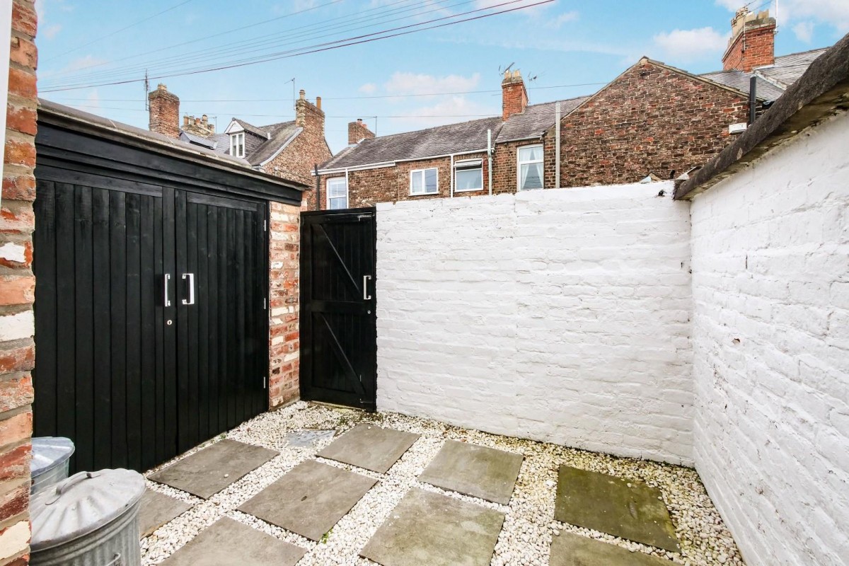 Russell Street, York