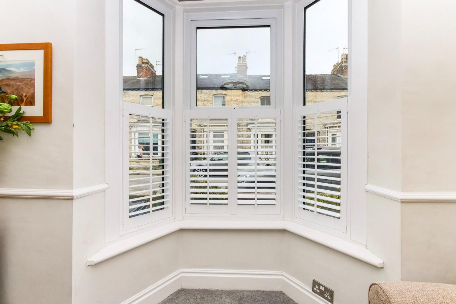 Russell Street, York