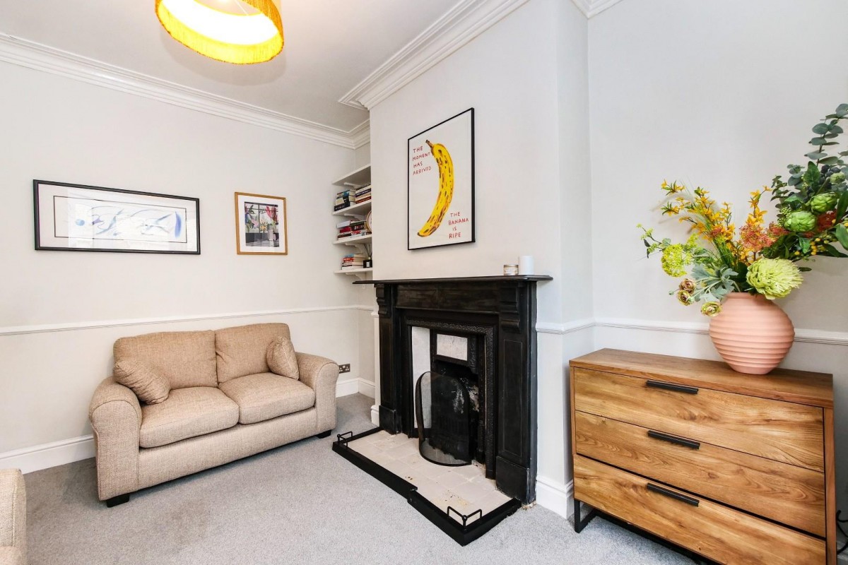 Russell Street, York