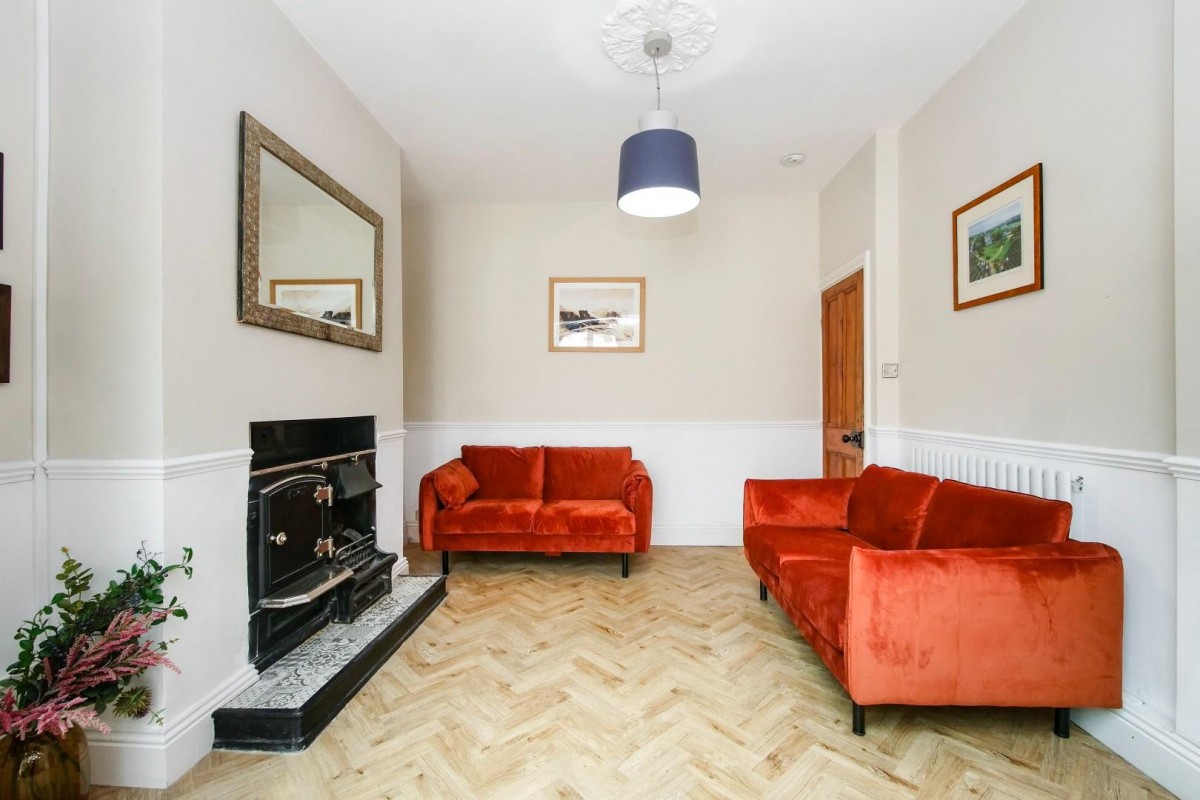 Russell Street, York