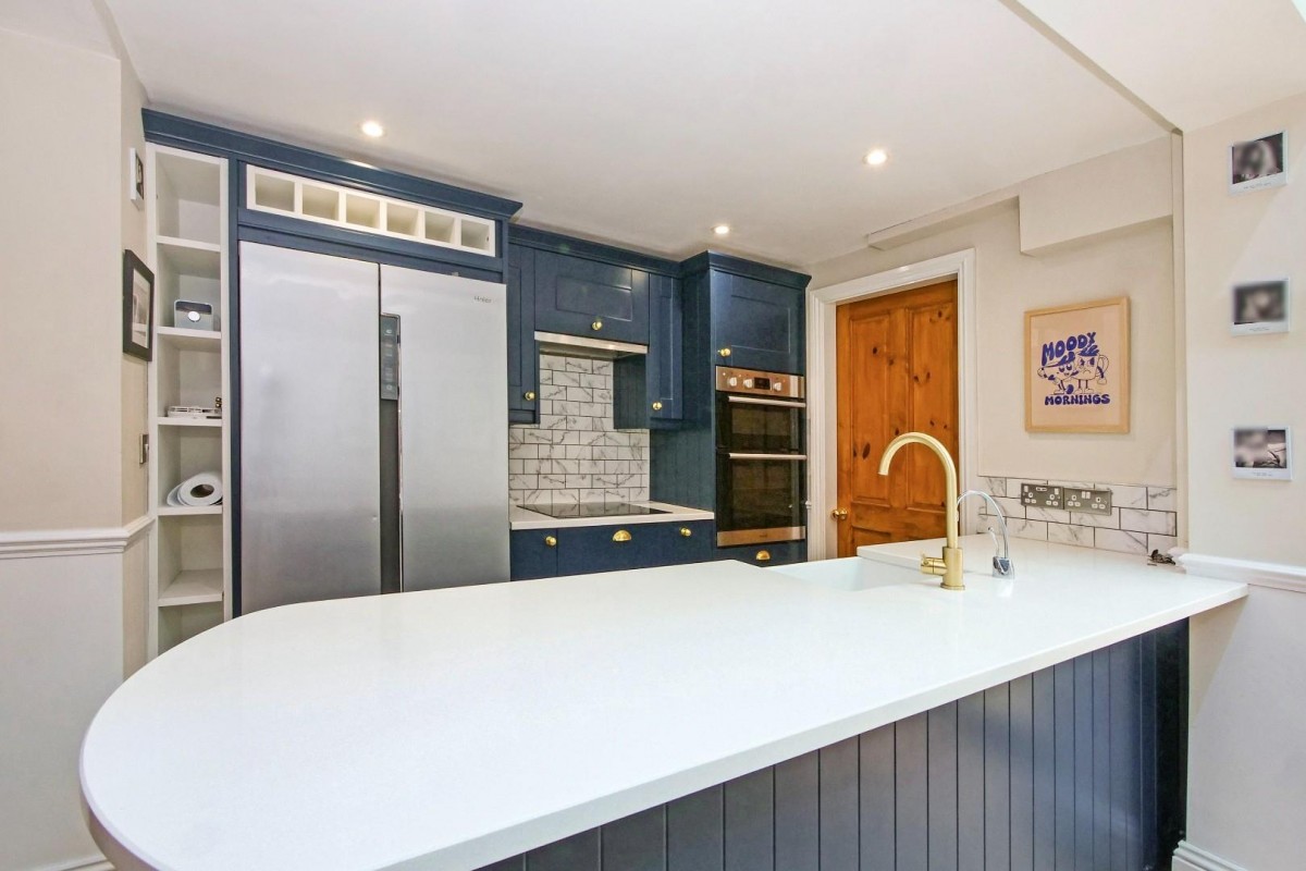 Russell Street, York