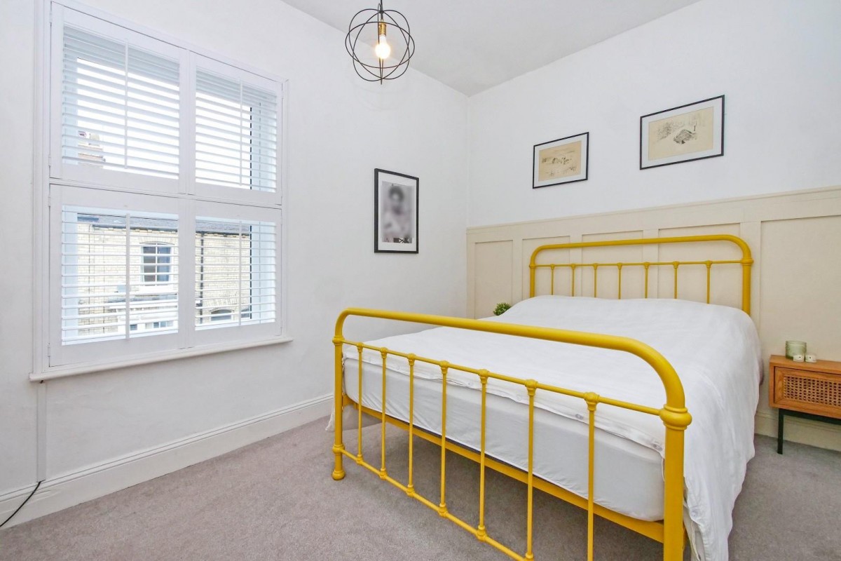 Russell Street, York