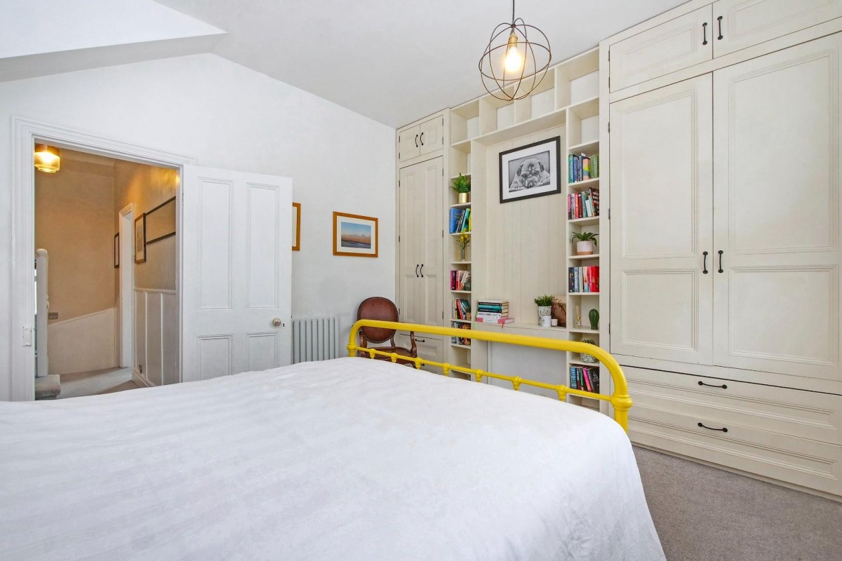 Russell Street, York