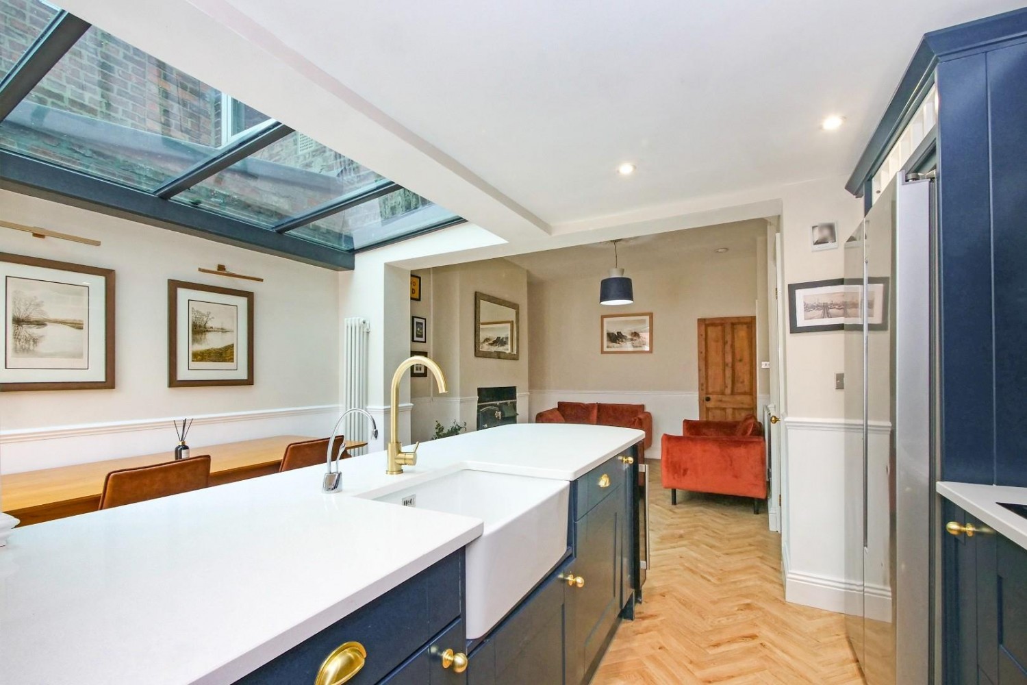 Russell Street, York