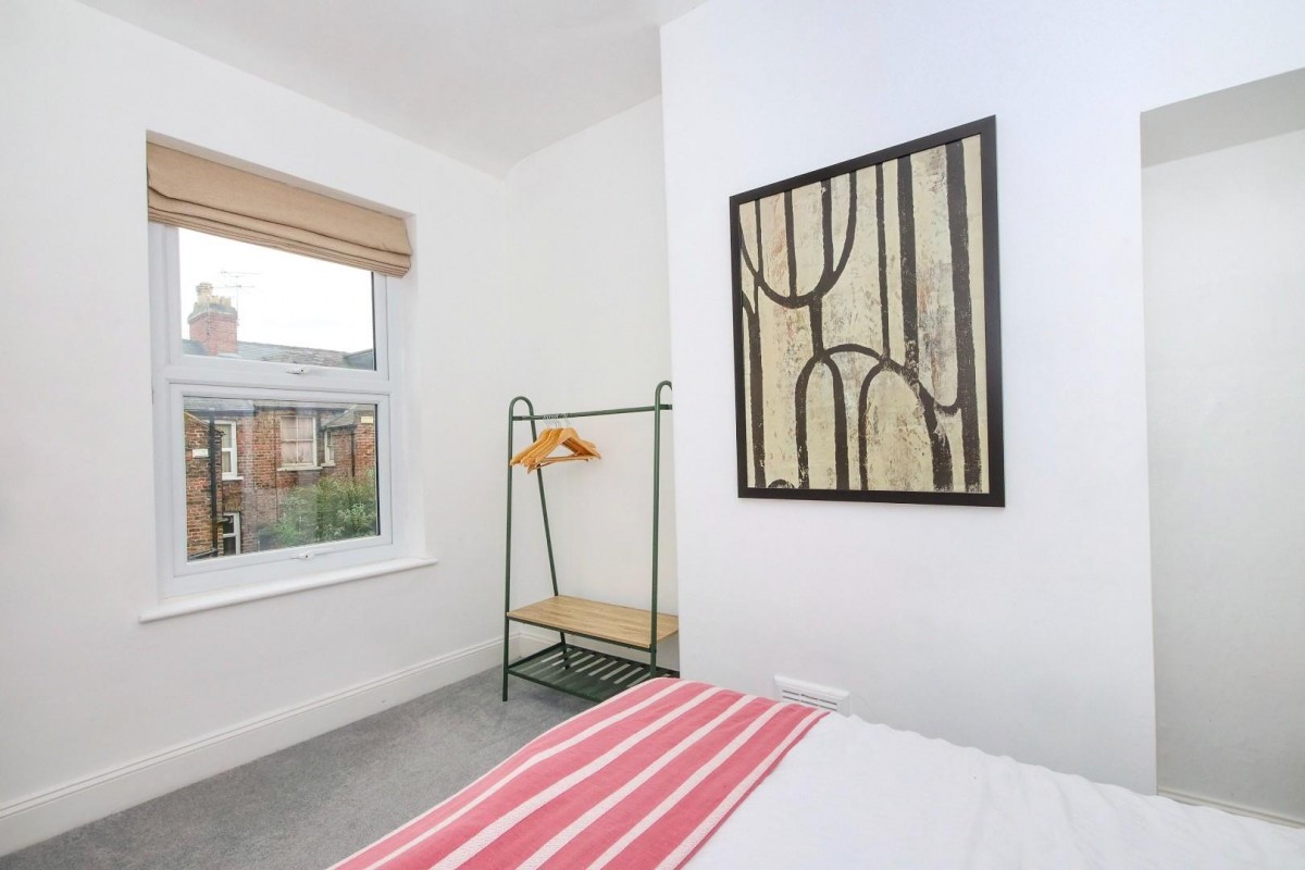 Russell Street, York