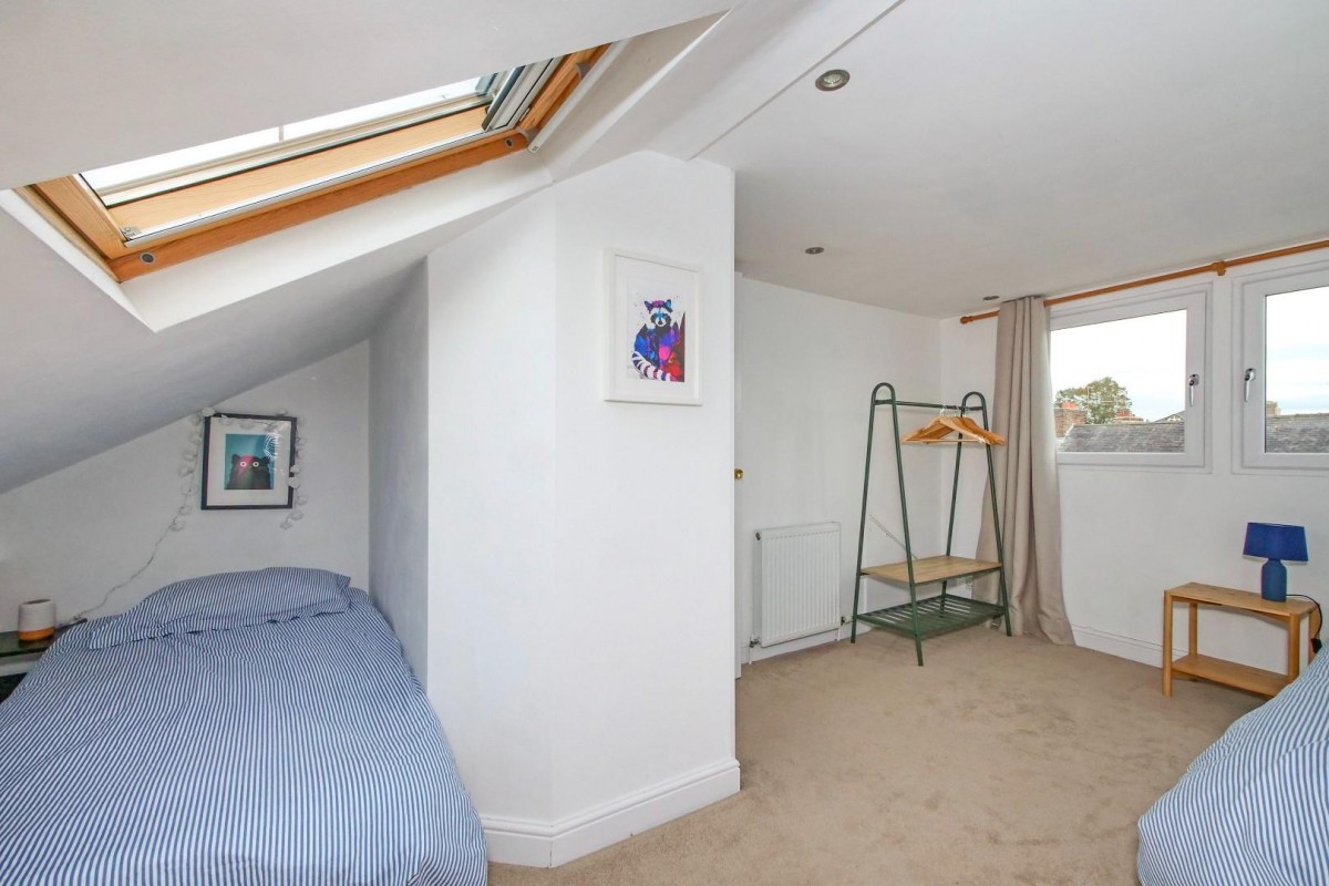 Russell Street, York