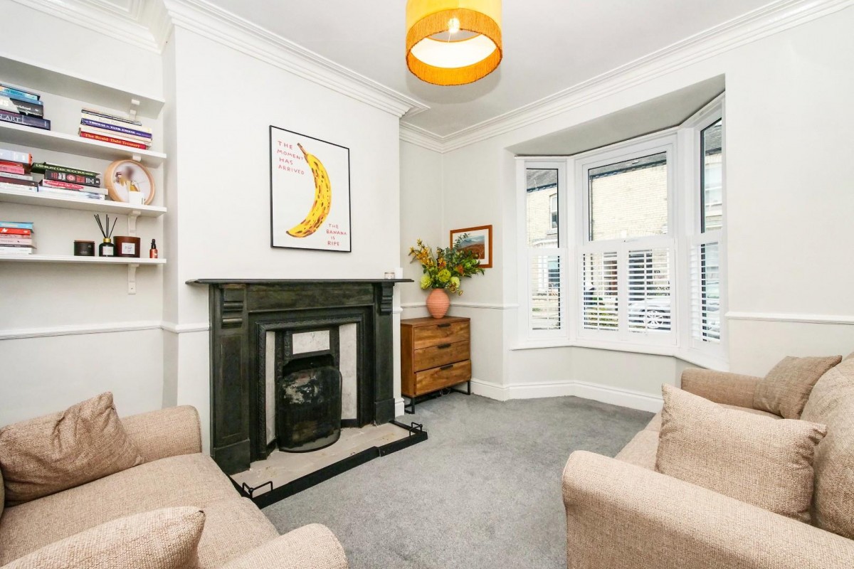 Russell Street, York