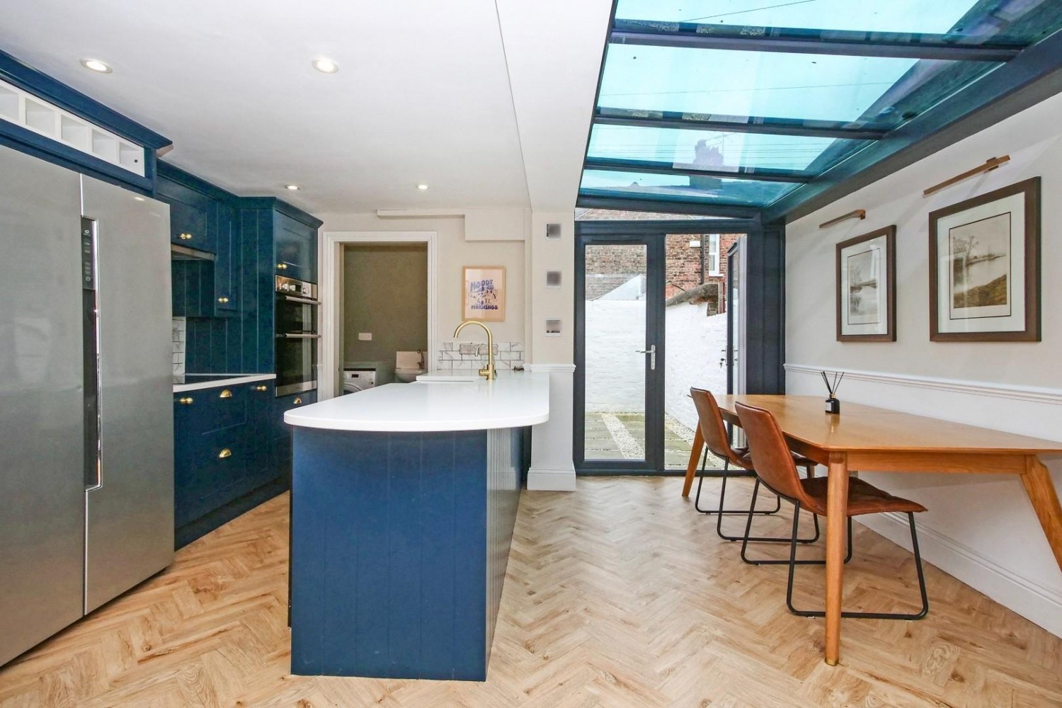 Russell Street, York