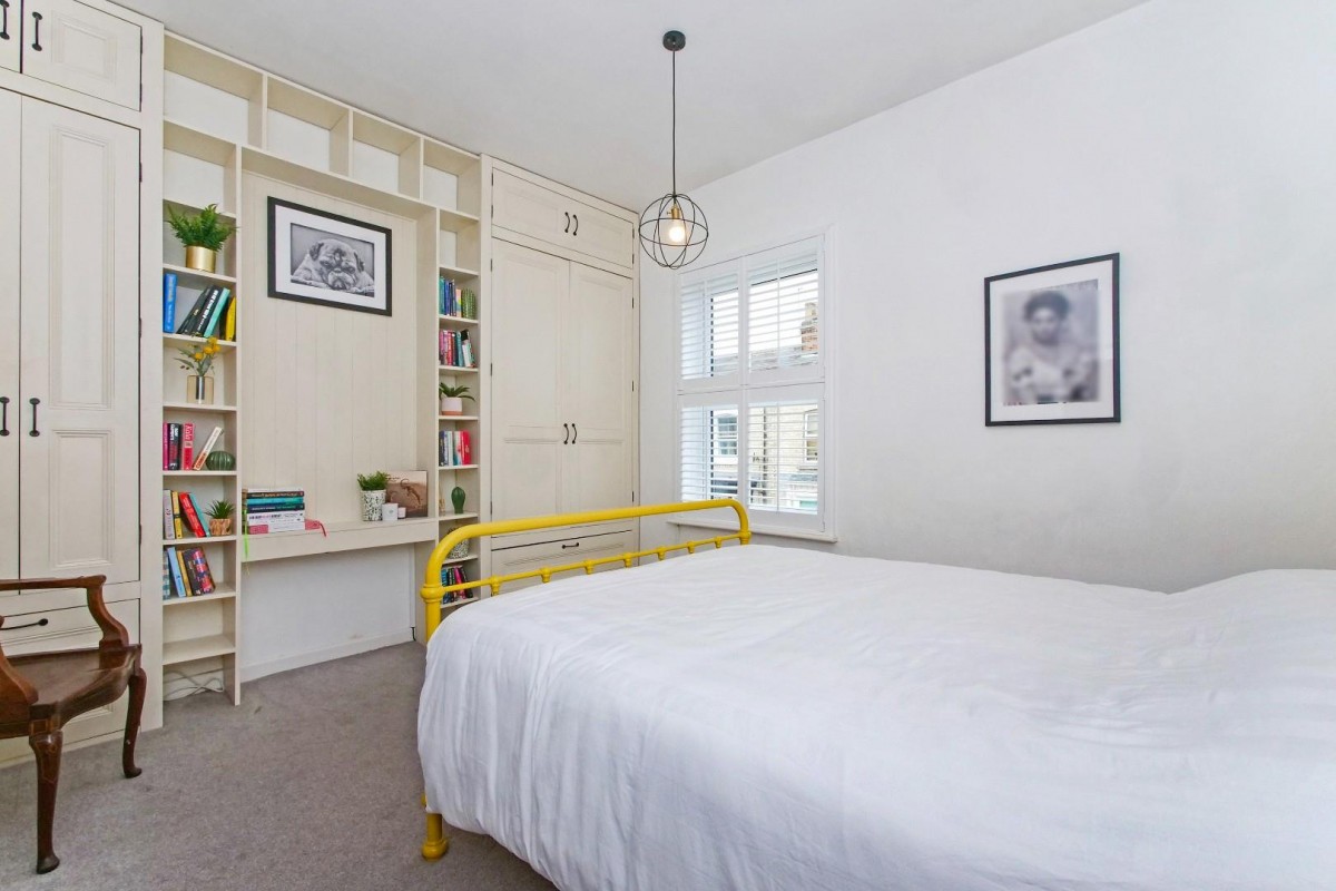 Russell Street, York